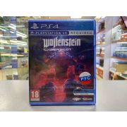 Wolfenstein: Cyberpilot [PS4, русская версия]