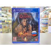 The Quarry [PS4, русская версия]
