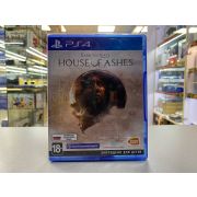 The Dark Pictures: House of Ashes [PS4, русская версия]