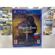Kingdom Come Deliverance - Royal Edition [PS4, русские субтитры]