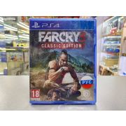 Far Cry 3 - Classic Edition [PS4, русская версия]