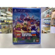 LEGO Brawls [PS4, русские субтитры]