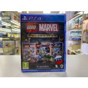 LEGO Marvel Collection [PS4, русские субтитры]