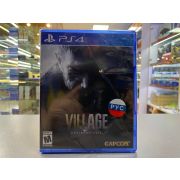 Resident Evil: Village [PS4, русская версия]