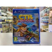 Crash Team Racing Nitro-Fueled [PS4, английская версия]