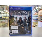 Assassin's Creed: Syndicate / Синдикат [PS4, русская версия]