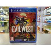 Evil West [PS4, русские субтитры]