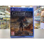 GreedFall [PS4, русские субтитры]