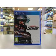 GRID Legends [PS4, русские субтитры]