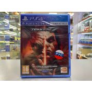 Tekken 7 (с поддержкой PS VR) [PS4, русские субтитры]