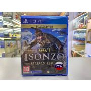 WWI Isonzo: Italian Front - Deluxe Edition [PS4, русские субтитры]