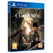 Code Vein [PS4, русские субтитры]