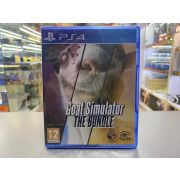 Goat Simulator: The Bundle [PS4, русские субтитры]
