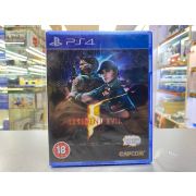 Resident Evil 5 [PS4. английская версия]