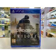 Crysis Remastered - Trilogy [PS4, русская версия]