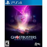 Ghostbusters: Spirit Unleashed [PS4, русские субтитры]