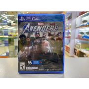 Marvel's Avengers / Мстители Marvel [PS4, русская версия]