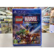 LEGO Marvel Super Heroes [PS4, английская версия]