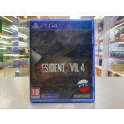 Resident Evil 4 Remake [PS4, русская версия]