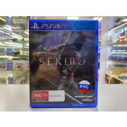 Sekiro: Shadows Die Twice [PS4, русские субтитры]