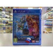 Minecraft Legends - Deluxe Edition [PS4, русская версия]