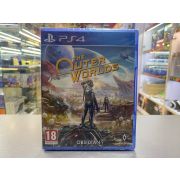 The Outer Worlds [PS4, русские субтитры]