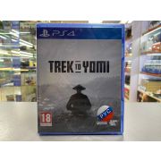 Trek To Yomi [PS4, русские субтитры]