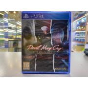 Devil May Cry HD Collection [PS4, английская версия]
