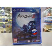 Aragami 2 [PS4, русские субтитры]