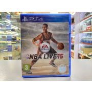 NBA Live 15 [PS4, английская версия]