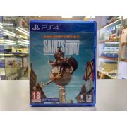 Saints Row - Day One Edition [PS4, русские субтитры]