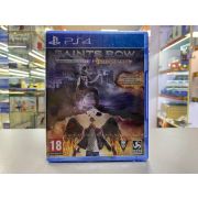 Saints Row IV Re-Elected & Gat Out of Hell [PS4, русские субтитры]