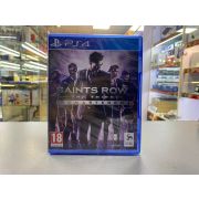 Saints Row The Third Remastered [PS4, русские субтитры]