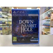 Down the Rabbit hole [PS4, английская версия]