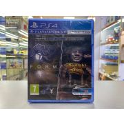 Form + Twilight Path (только для PS VR) [PS4, английская версия]