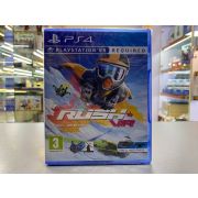 Rush VR (только для PS VR) [PS4, английская версия]