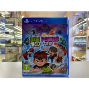 BEN 10: МОЩНОЕ ПРИКЛЮЧЕНИЕ [PS4, русские субтитры] открытый