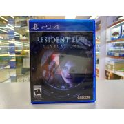 RESIDENT EVIL: REVELATIONS [PS4, русские субтитры] открытый