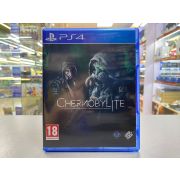 CHERNOBYLITE [PS4, русская версия] открытый