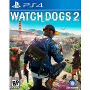 WATCH DOGS 2 [PS4, русская версия] открытый