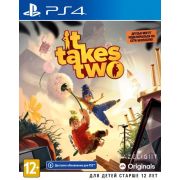 IT TAKES TWO [PS4, русские субтитры] открытый