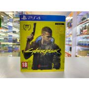 CYBERPUNK 2077 [PS4, русская версия] открытый *УЦЕНКА*