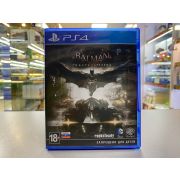 BATMAN РЫЦАРЬ АРКХЕМА [PS4, русские субтитры] открытый