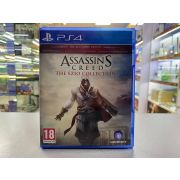 ASSASSIN'S CREED: КОЛЛЕКЦИЯ ЭЦИО АУДИТОРЕ [PS4, русская версия] открытый