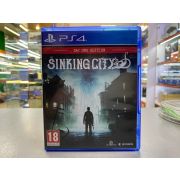 THE SINKING CITY [PS4, русская версия] открытый