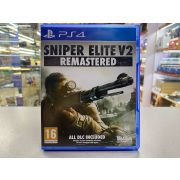 SNIPER ELITE V2 [PS4, русская версия] открытый