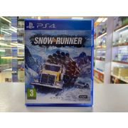 SNOWRUNNER [PS4, русские субтитры] открытый