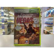 Tom Clancy's Rainbow Six Vegas 2 [Xbox 360, английская версия]
