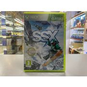 SSX [Xbox 360, английская версия]