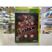THE VOICE [XBOX 360, английская версия] открытый